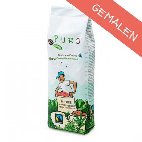 Miko Puro Fairtrade Noble 9 x 1kg Kaffee Crema gemahlen 