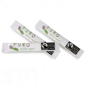 Puro Fairtrade suikersticks 500 st x 5 gr. 
