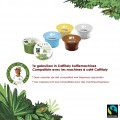 Capsules coffee decaffeinated (10 pcs) 