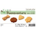 Puro biscuits Buenaventura mix (125 pcs)