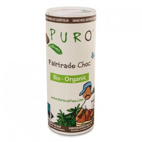 Puro Fairtrade Bio Chocolade (12 st.)