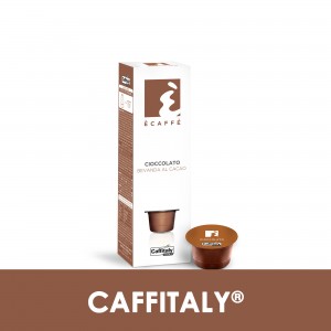 Caffitaly - Kakao Kapseln 10 st  