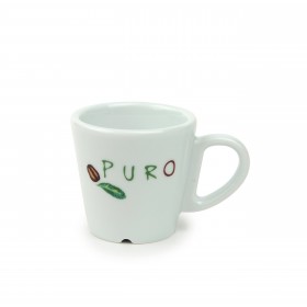 Puro Design Tasse Ristretto (Espresso) 6,5 cl x 4 pcs