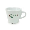 Puro design cup caffé crème 17 cl x 4 pcs