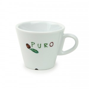 Puro design cup caffé crème 17 cl x 4 pcs