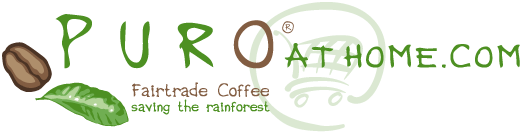 Puro Fairtrade Coffee